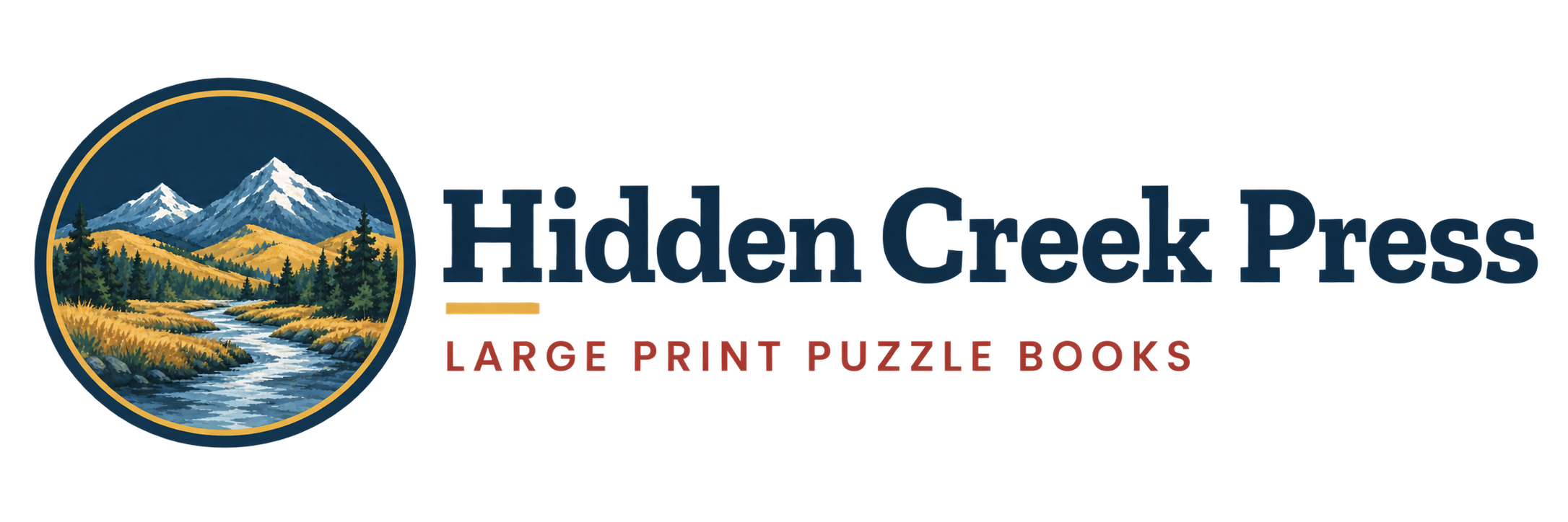 Hidden Creek Press home